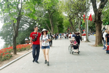 Hanoi to build a digital map system for smart tourism