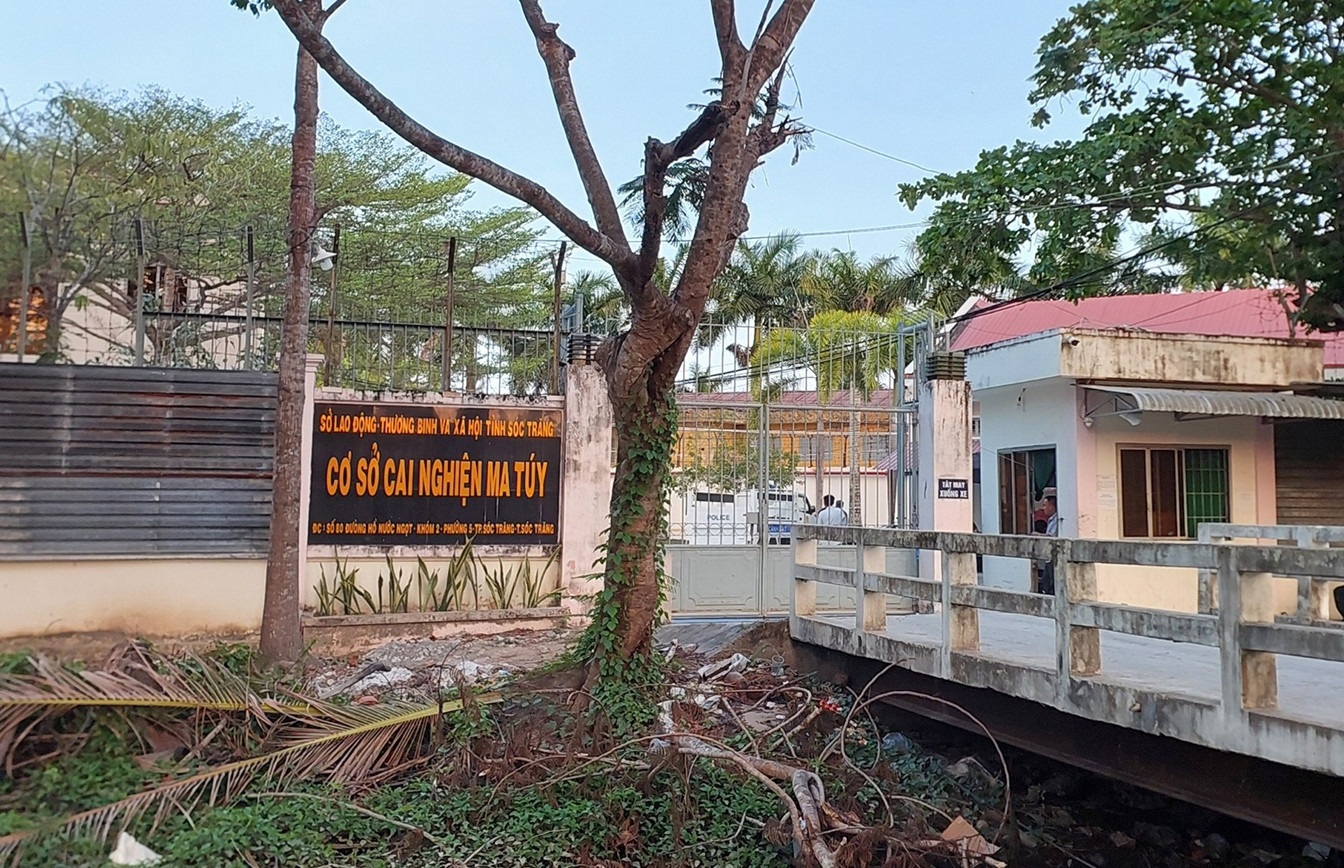 Lý do gần 200 học viên cai nghiện ở Sóc Trăng bỏ trốn