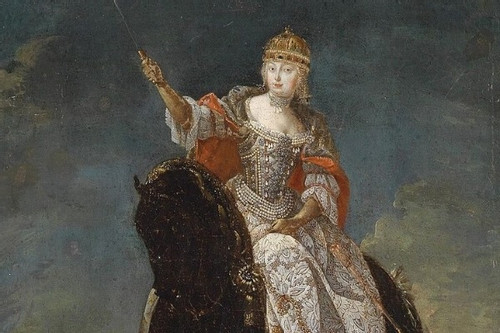 Maria Theresa - Nữ hoàng đầu tiên và duy nhất trong lịch sử nước Áo