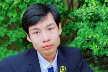 Nam sinh trường không chuyên đạt 9.0 IELTS