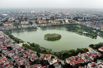 Nhiều dự án đô thị ở Hưng Yên vi phạm đất đai