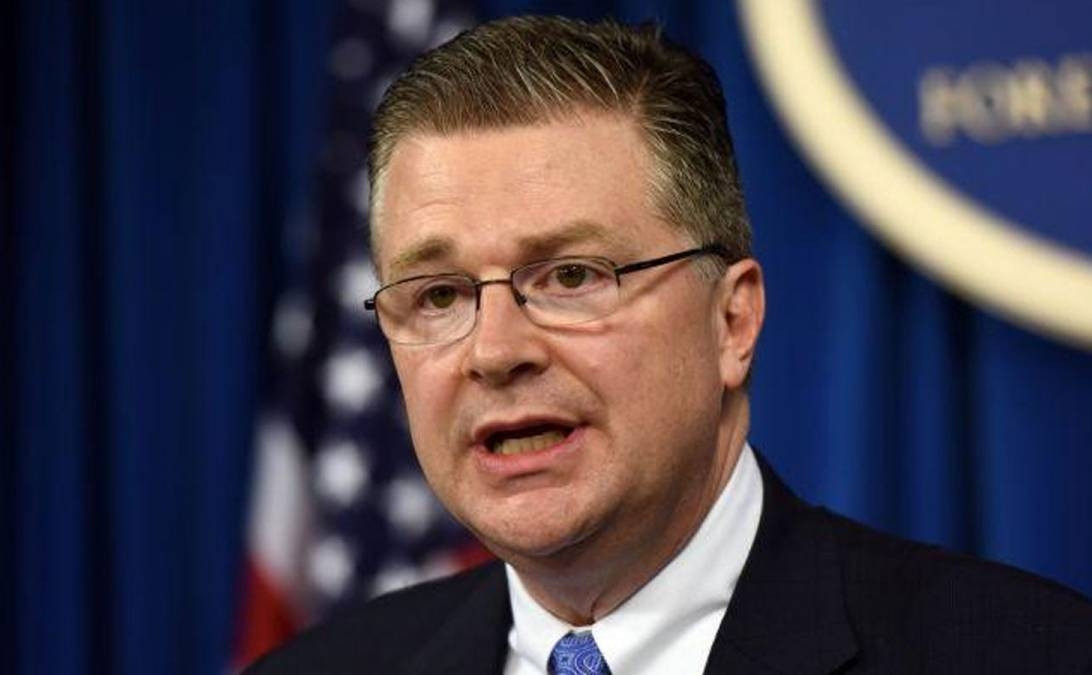 U.S. Assistant Secretary Kritenbrink to visit Viet Nam- Ảnh 1.