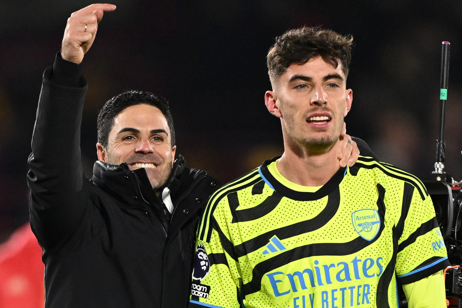 Arsenal mơ vô địch Ngoại hạng Anh: Arteta và canh bạc Kai Havertz