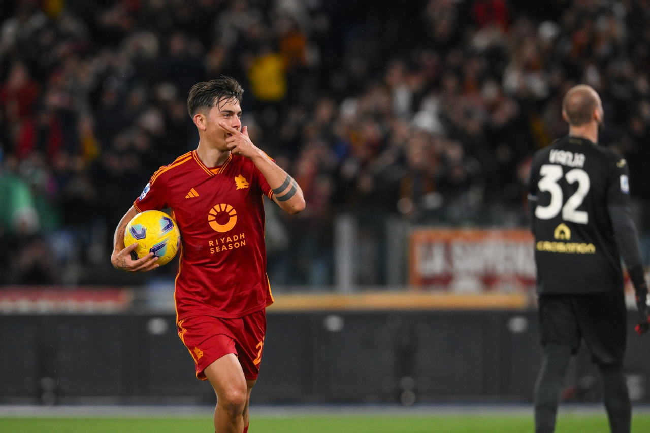 View - Kết quả bóng đá AS Roma 3-2 Torino - Serie A 2023/24 vòng 26