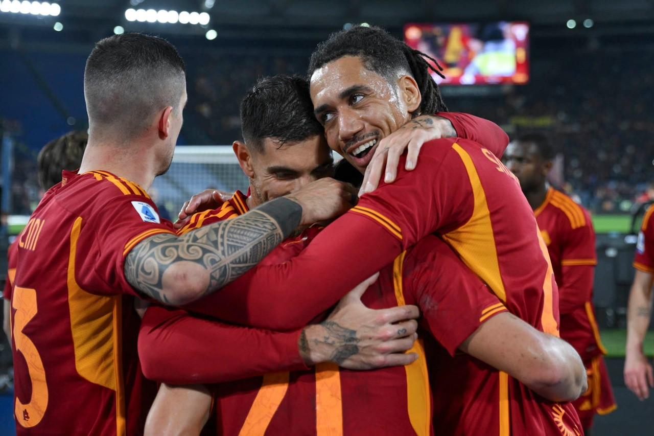 View - Kết quả bóng đá AS Roma 3-2 Torino - Serie A 2023/24 vòng 26