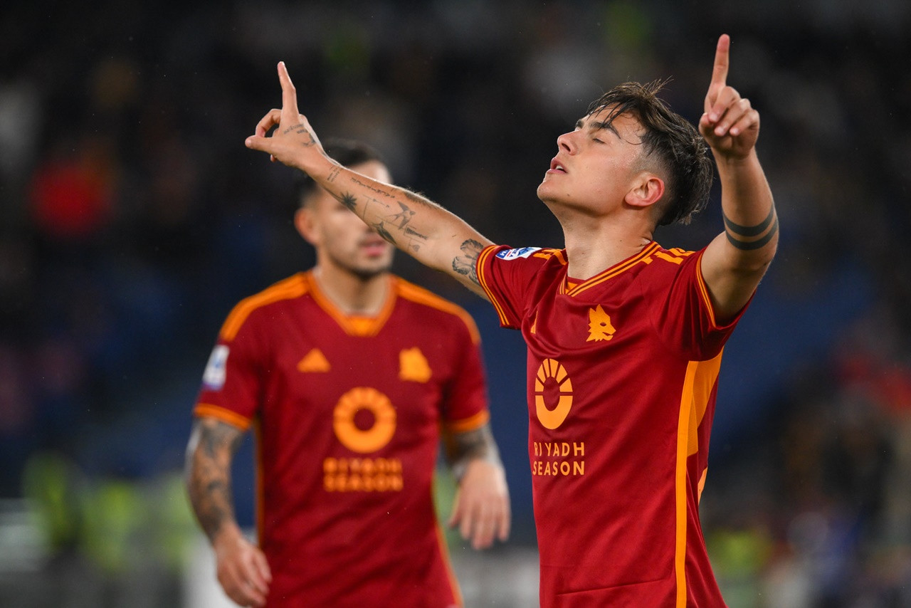 View - Kết quả bóng đá AS Roma 3-2 Torino - Serie A 2023/24 vòng 26