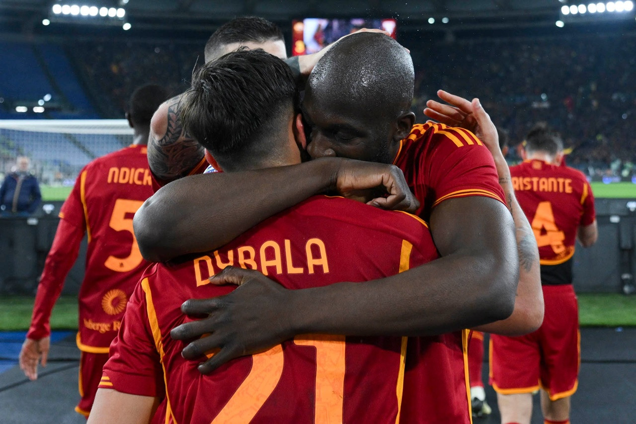 View - Kết quả bóng đá AS Roma 3-2 Torino - Serie A 2023/24 vòng 26