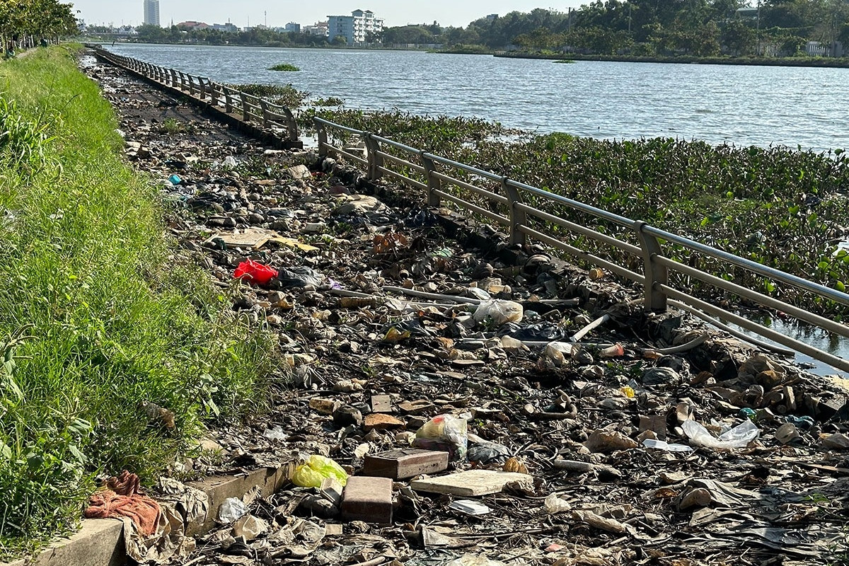 Ban ODA Cần Thơ tự làm đường 'độc nhất vô nhị'