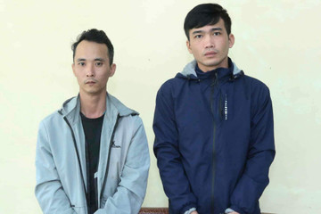 Bắt 2 nhân viên giặt là tàng trữ ma túy trong bệnh viện ở Quảng Bình