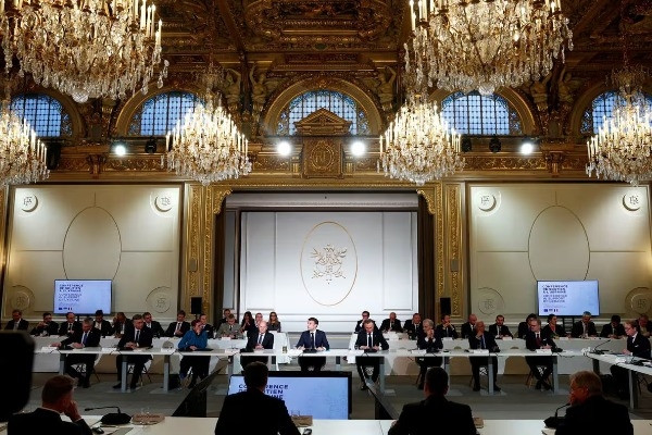 NATO và EU để ngỏ khả năng triển khai quân đội tới Ukraine