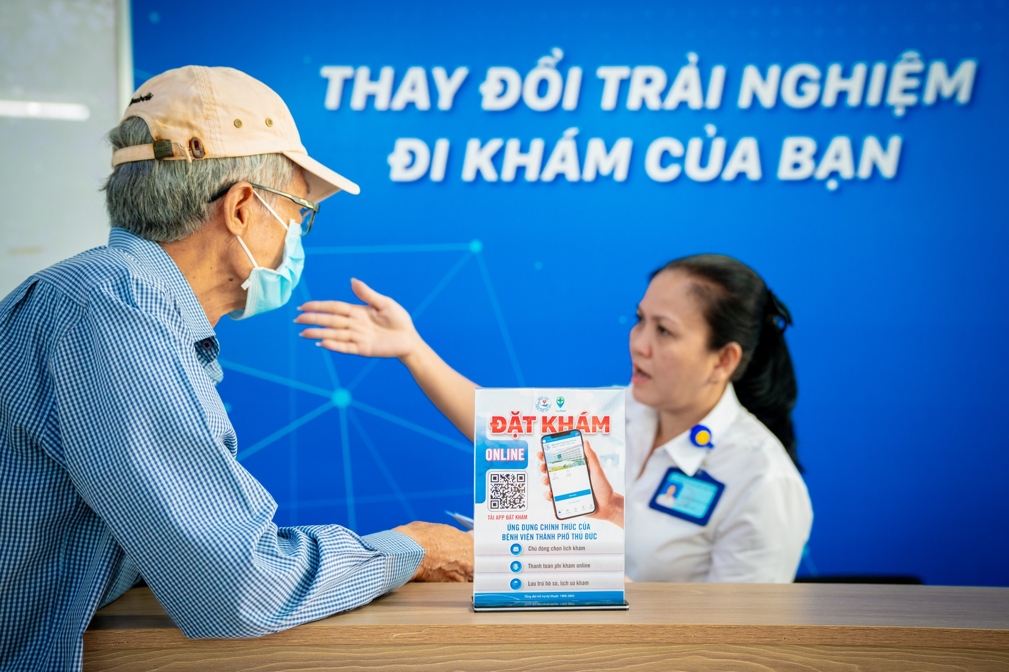 Nền y học tương lai không thể tách rời công nghệ