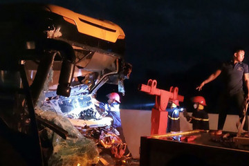 Nguyên nhân tai nạn trên cao tốc Nha Trang – Cam Lâm khiến 2 người tử vong