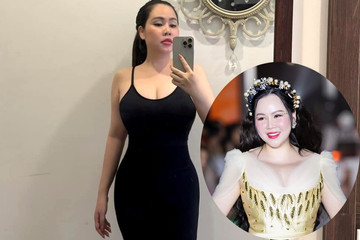 'Nữ diễn viên lùn nhất màn ảnh Việt' giảm 11kg sau khi ly hôn chồng Tây