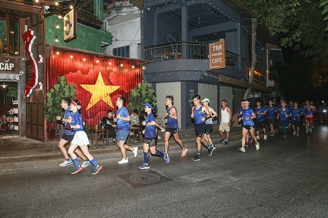 Practise sports and support people in need through Million Steps of Kindness