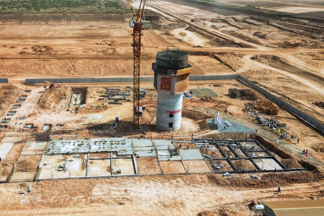 ACV lý giải về thông tin sân bay Long Thành ‘quên’ ga ngầm đường sắt