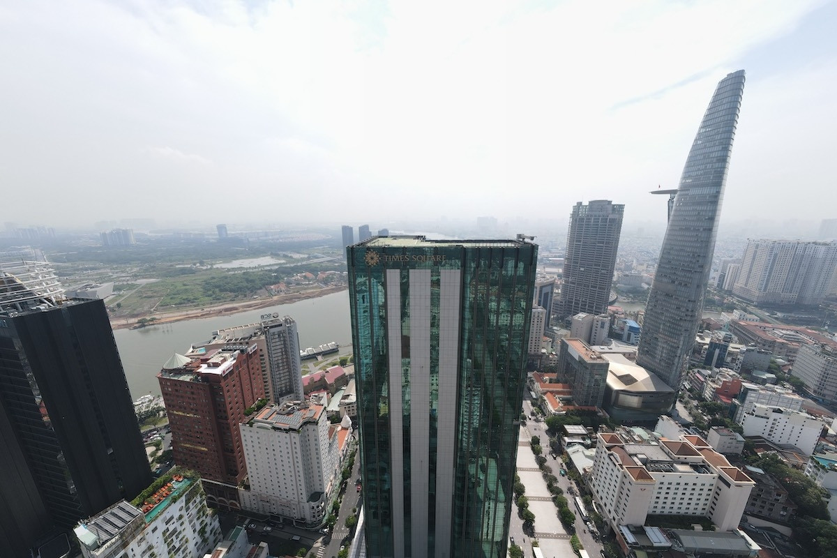 Toà nhà đắc địa bậc nhất TP.HCM được thế chấp để vay gần 30.000 tỷ đồng thế nào?