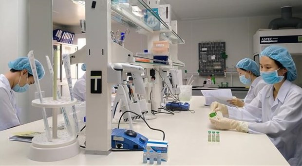 Vietnam well-positioned in world vaccine map hinh anh 1