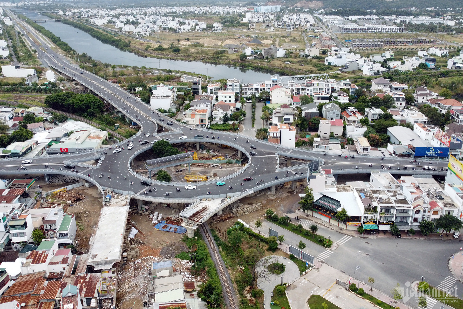 View - Hiện trạng dự án BT ở Nha Trang liên quan Chủ tịch Tập đoàn Phúc Sơn vừa bị bắt