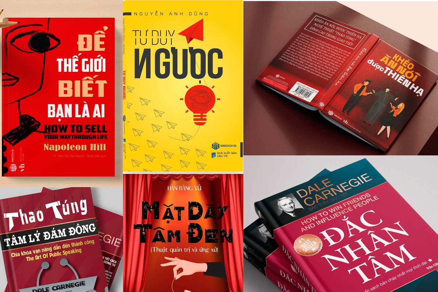 10 cuốn sách best seller nên đọc năm 2024