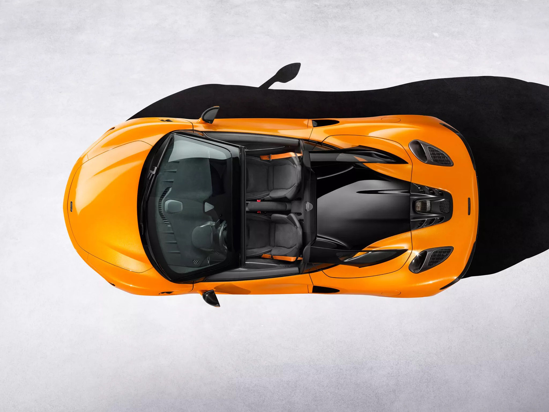 View - Siêu xe McLaren Artura Spider ra mắt, vẫn 'kén khách' với đại gia Việt