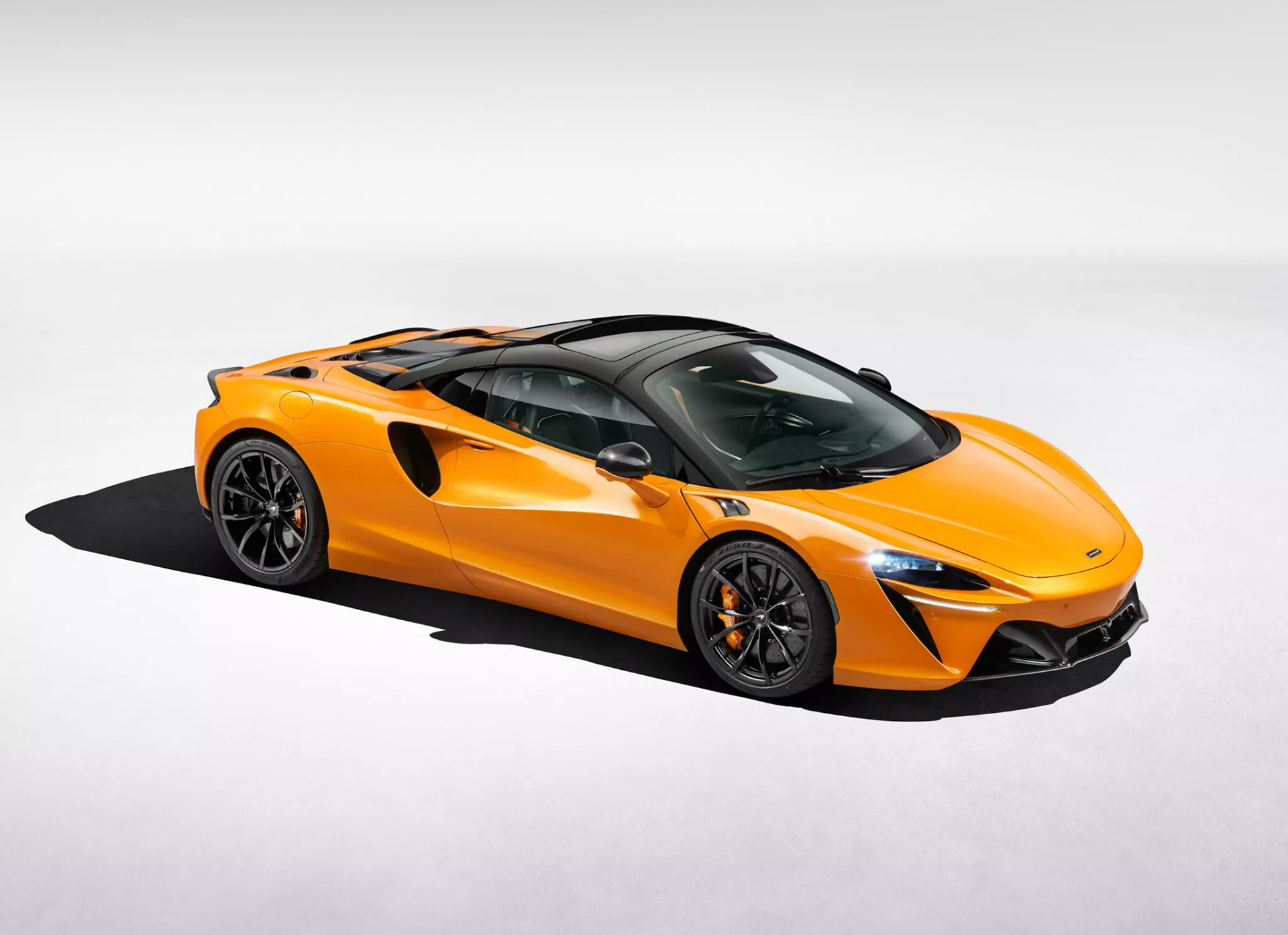 View - Siêu xe McLaren Artura Spider ra mắt, vẫn 'kén khách' với đại gia Việt