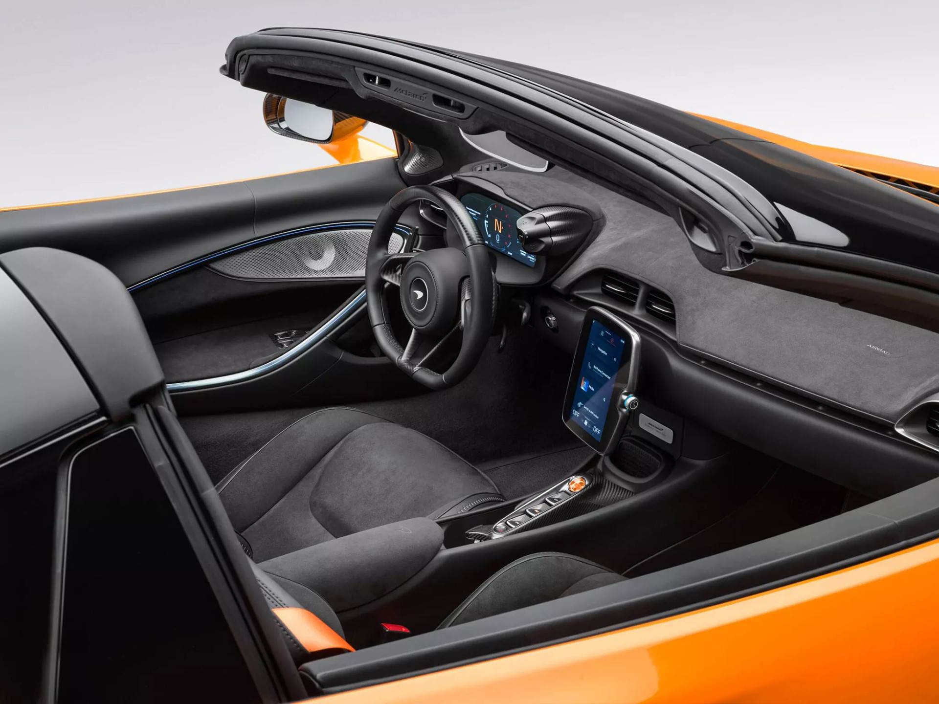 View - Siêu xe McLaren Artura Spider ra mắt, vẫn 'kén khách' với đại gia Việt