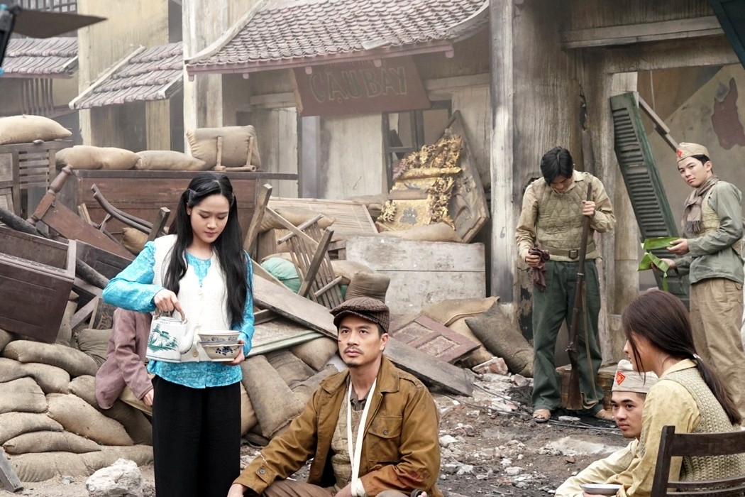 'Đào, Phở và Piano' và một khoảnh khắc ăn may