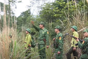 Hà Tĩnh: Tăng cường tuyên truyền người dân về trách nhiệm bảo vệ biên giới