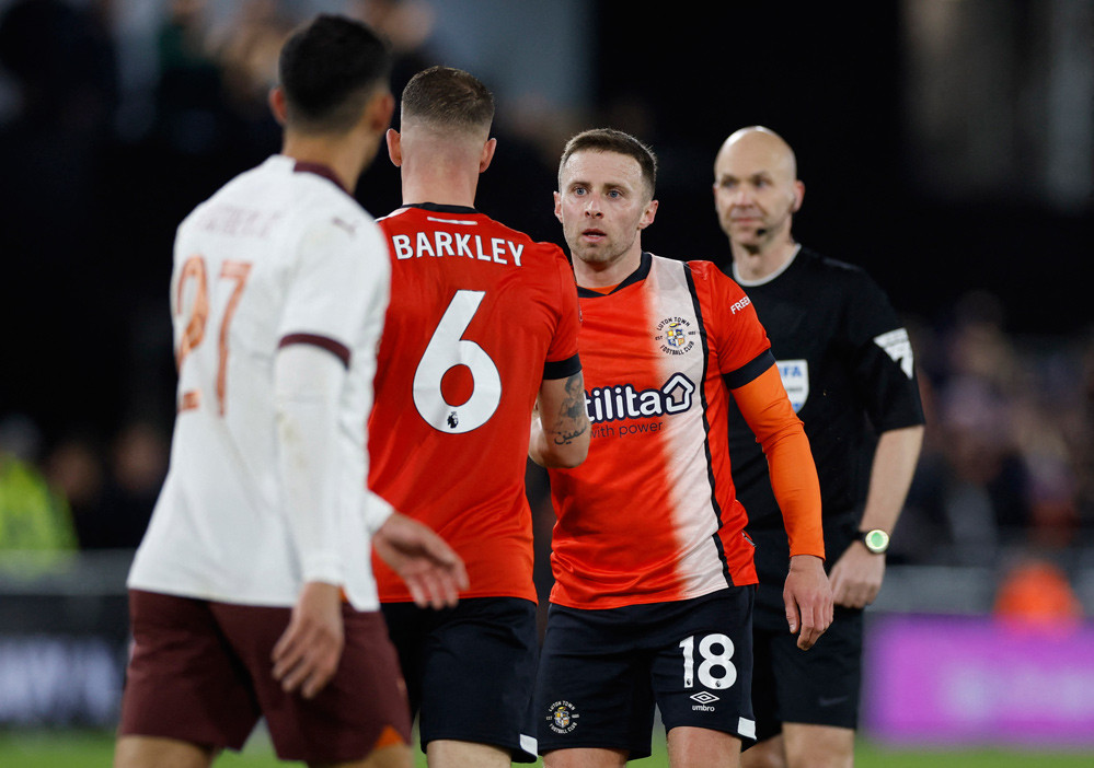 Haaland ghi 5 bàn, Man City đè bẹp Luton Haaland Man City.jpg