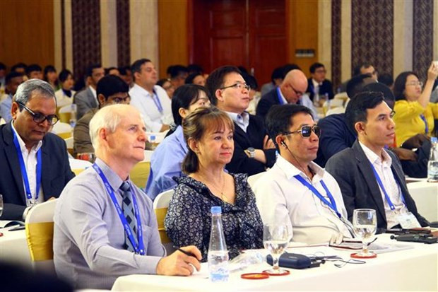 International cashew nut conference opens in Quang Binh hinh anh 1