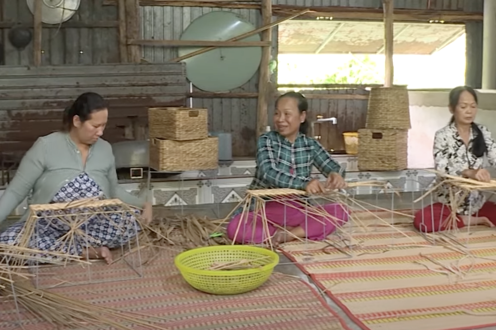 Kiên Giang ưu tiên dạy nghề, giải quyết việc làm cho lao động dân tộc thiểu số