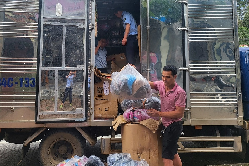 Lai Châu quyết tâm đẩy lùi buôn lậu, gian lận thương mại và hàng giả