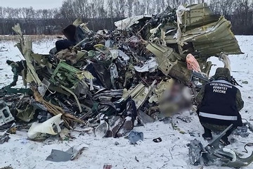Nga điều tra danh tính các tướng Ukraine hạ lệnh bắn rơi máy bay quân sự Il-76