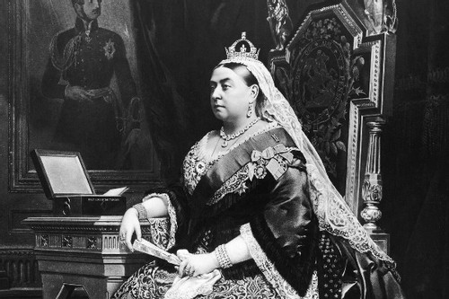 Nữ hoàng Victoria - người phụ nữ đánh dấu thời kỳ chuyển mình của nước Anh