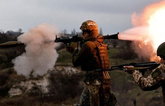  Rộ tin lính đặc nhiệm phương Tây đang hoạt động ở Ukraine 