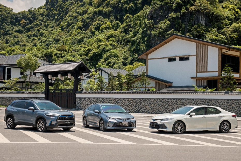 Toyota - gần 30 năm chung tay vì Việt Nam xanh