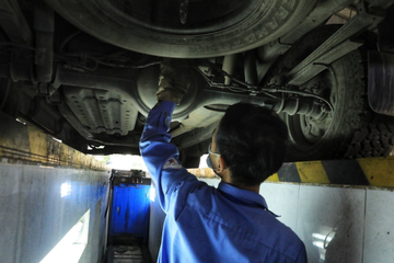 Truy tố cựu giám đốc trung tâm đăng kiểm ở Hà Nội nhận hối lộ