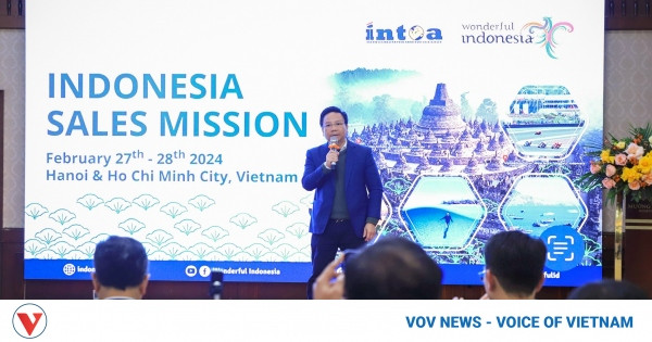 Vietnam and Indonesia ramp up tourism co-operation