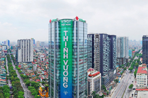 Vietnam’s commercial banks continue to expand