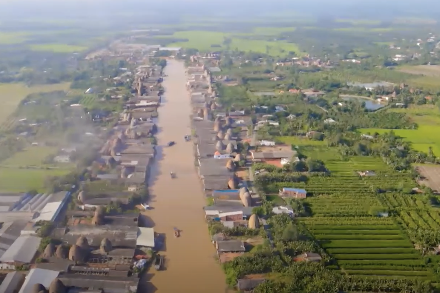 Vĩnh Long: Du lịch làng nghề nâng cao đời sống đồng bào dân tộc thiểu số