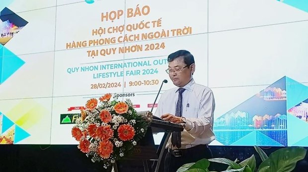 Binh Dinh to hold first outdoor lifestyle fair