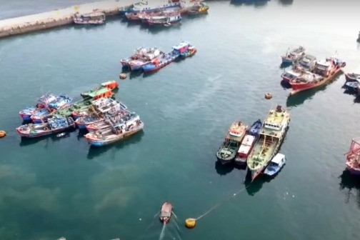 Cô Tô - Cồn Cỏ phối hợp cùng phát triển kinh tế và giữ gìn an ninh biển, đảo