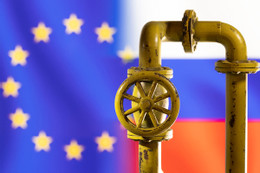 EU muốn chấm dứt hoàn toàn việc vận chuyển khí đốt của Nga qua Ukraine
