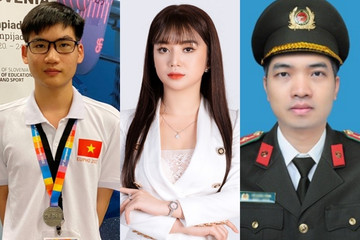 Giao lưu trực tuyến với 3 đề cử Gương mặt trẻ Việt Nam tiêu biểu 2023