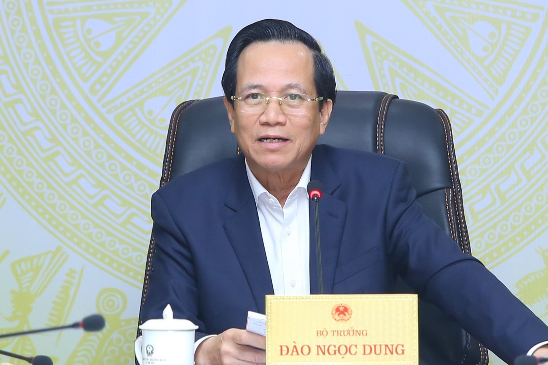 'Khẩn trương nâng mức bảo trợ chứ sống sao được với 360.000 đồng/tháng!'