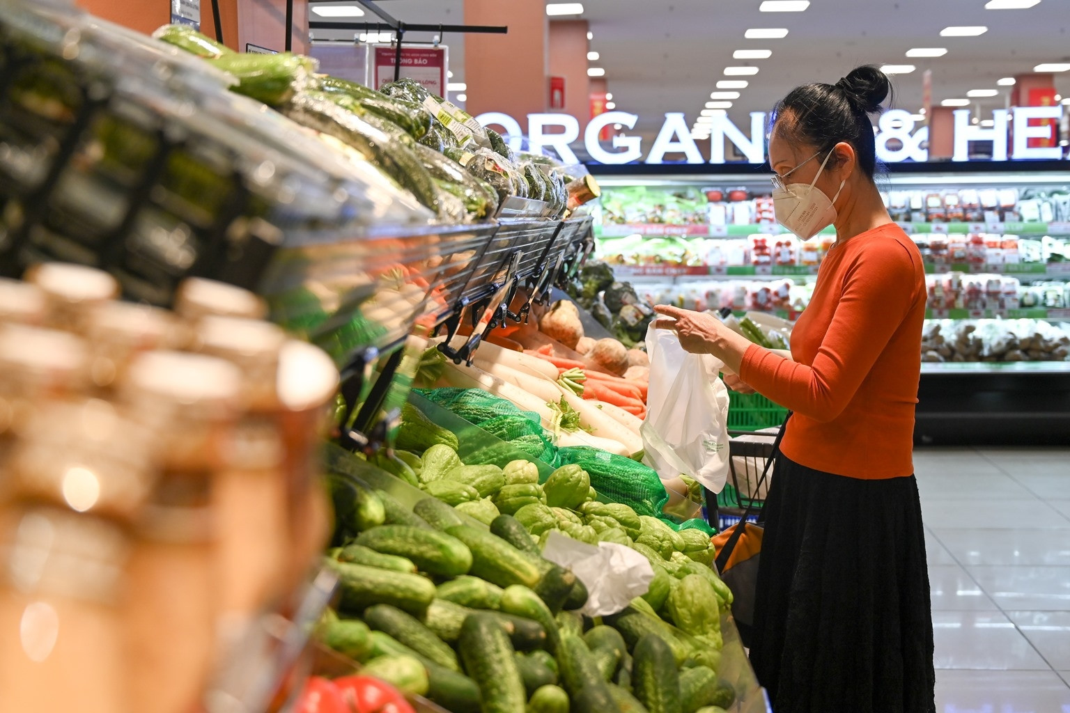 Lý do khiến chỉ số giá tiêu dùng tháng 2 tăng