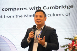 'Nếu học sinh đặt câu hỏi chúng ta không thể trả lời, các em sẽ tìm đến AI'