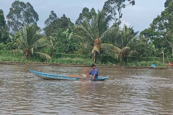 Nuôi trồng thuỷ sản ven biển, góp phần phát triển bền vững kinh tế biển