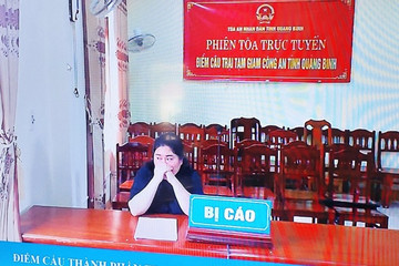 'Siêu lừa' ở Quảng Bình nhận thêm 16 năm tù vì lừa đảo khi hoãn thi hành án