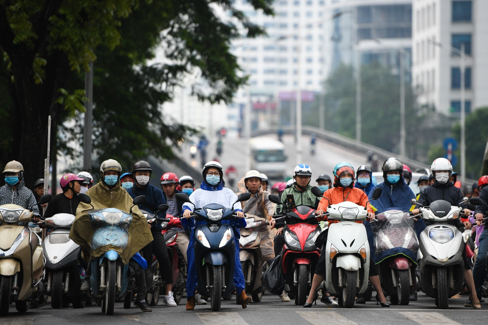 Thời tiết Hà Nội 3 ngày tới: Đón tiếp không khí lạnh, trời rét đậm kéo dài